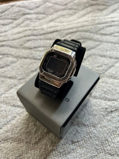 Casio Multi Band 5 Model 3159 Japan Import Digital Watch with EL Backlight and 20Bar Water Resistance