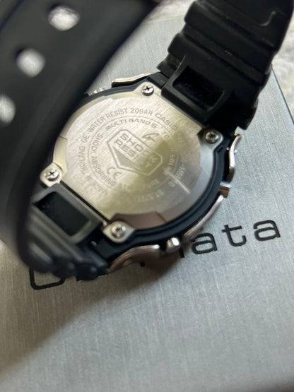 Casio Multi Band 5 Model 3159 Japan Import Digital Watch with EL Backlight and 20Bar Water Resistance
