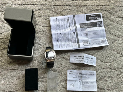 Casio Multi Band 5 Model 3159 Japan Import Digital Watch with EL Backlight and 20Bar Water Resistance