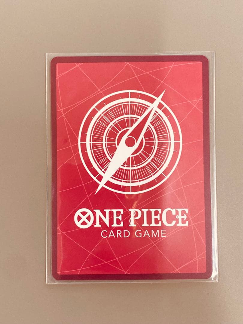 One Piece Card Game Start DeckEX ST30-001 featuring Luffy and Ace collectible card deck