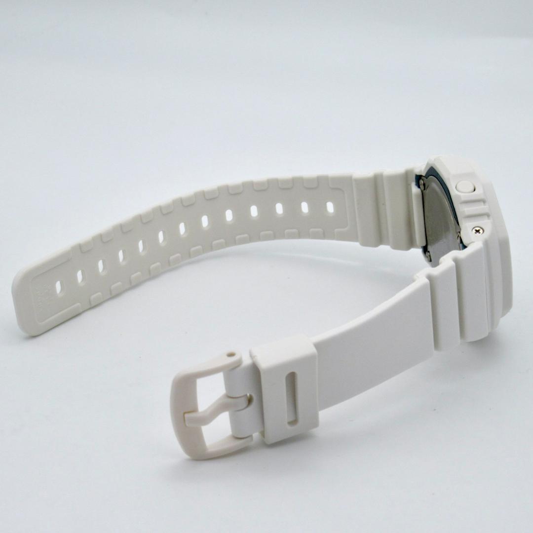Casio G-Shock GMA-S2100-7AJF White Watch Quartz Plastic Case Japan Import