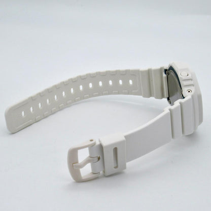 Casio G-Shock GMA-S2100-7AJF White Watch Quartz Plastic Case Japan Import