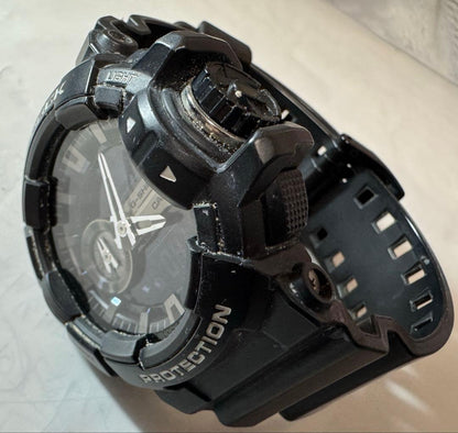 Casio G-Shock GA-400GB Digital Watch with Black Band — Japan Import