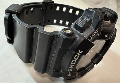 Casio G-Shock GA-400GB Digital Watch with Black Band — Japan Import