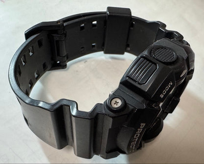 Casio G-Shock GA-400GB Digital Watch with Black Band — Japan Import