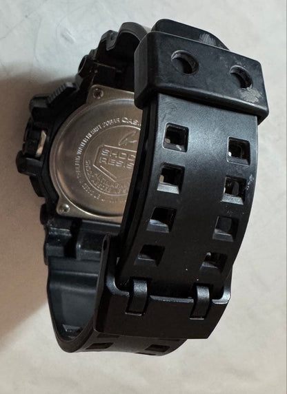 Casio G-Shock GA-400GB Digital Watch with Black Band — Japan Import