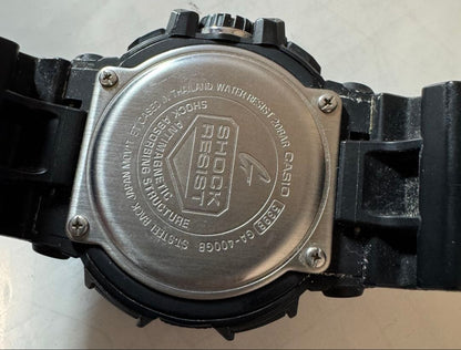 Casio G-Shock GA-400GB Digital Watch with Black Band — Japan Import