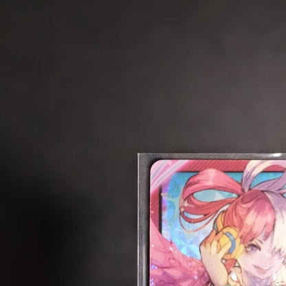 One Piece Utah Leader Parallel Premium Card P-011 featuring powerful film type effect, Japan import