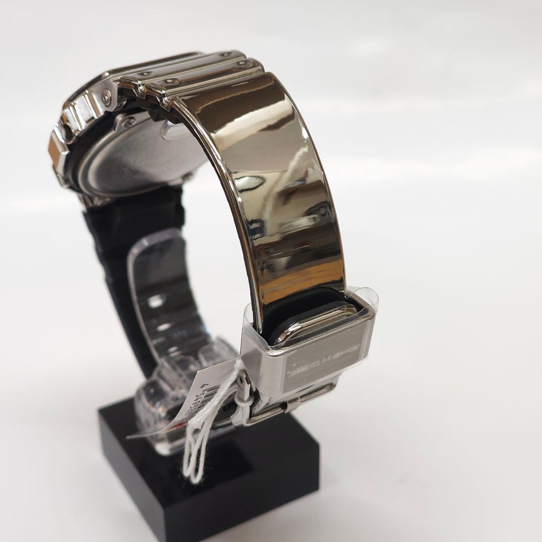 Casio G-Shock GM-5600YM-8JF Digital Watch with Metal Square Bezel Japan Import