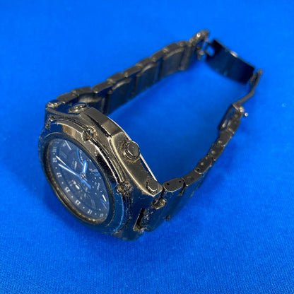 Casio Baby-G MSG-5000 Women's Solar Watch Model with Round Dial