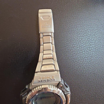 Casio Pro Trek Men's Watch