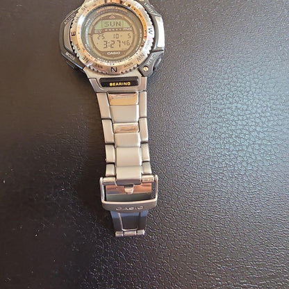 Casio Pro Trek Men's Watch