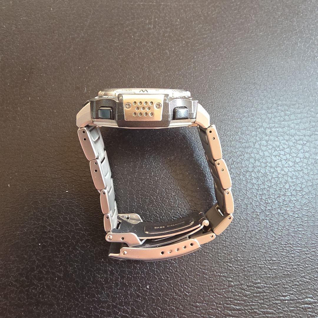 Casio Pro Trek Men's Watch