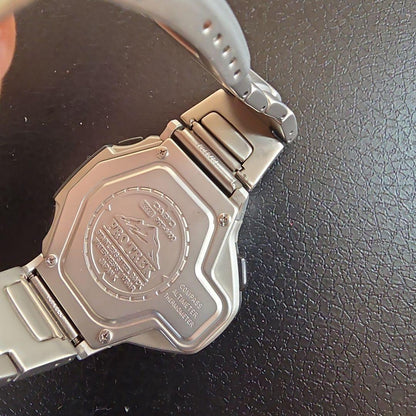 Casio Pro Trek Men's Watch