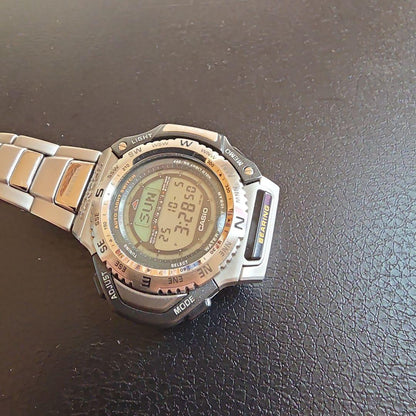 Casio Pro Trek Men's Watch