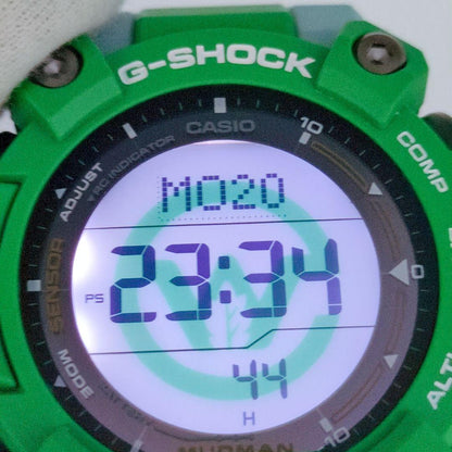 Casio G-Shock Mudman GW-9500KJ-3JR Limited Edition 2024 Love The Sea And The Earth