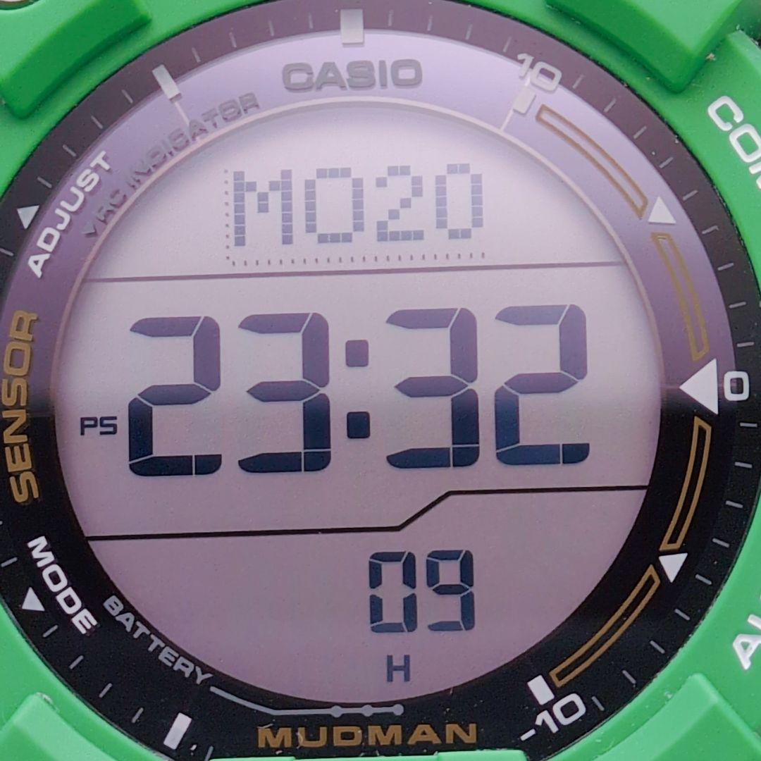 Casio G-Shock Mudman GW-9500KJ-3JR Limited Edition 2024 Love The Sea And The Earth