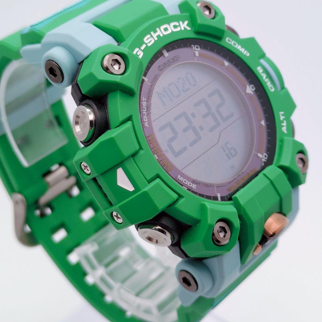 Casio G-Shock Mudman GW-9500KJ-3JR Limited Edition 2024 Love The Sea And The Earth