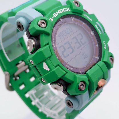Casio G-Shock Mudman GW-9500KJ-3JR Limited Edition 2024 Love The Sea And The Earth