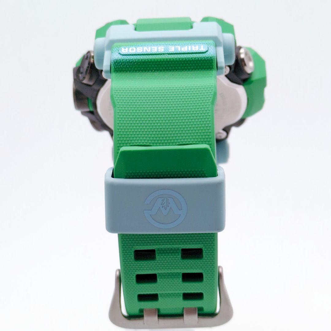 Casio G-Shock Mudman GW-9500KJ-3JR Limited Edition 2024 Love The Sea And The Earth