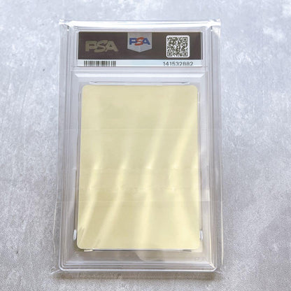 Pokemon Card Series Spring Limited Edition PSA 10 graded card from Pokémon Center shown in main photo