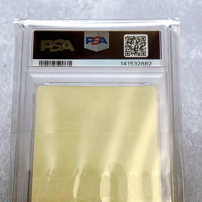 Pokemon Card Series Spring Limited Edition PSA 10 graded card from Pokémon Center shown in main photo