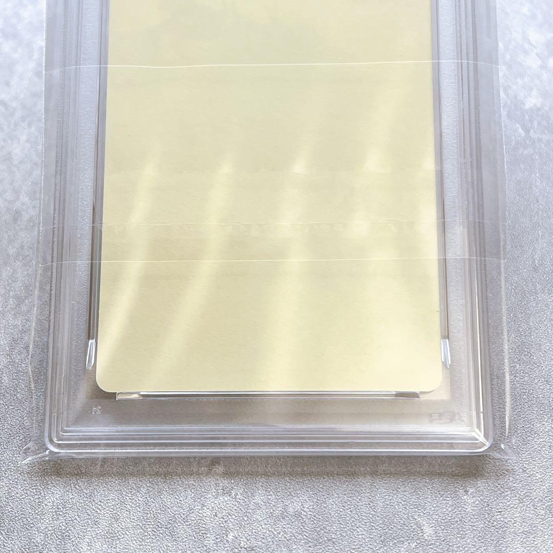 Pokemon Card Series Spring Limited Edition PSA 10 graded card from Pokémon Center shown in main photo