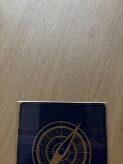 Unopened One Piece Penelope Flagship collectible card from Japan import with minor imperfections