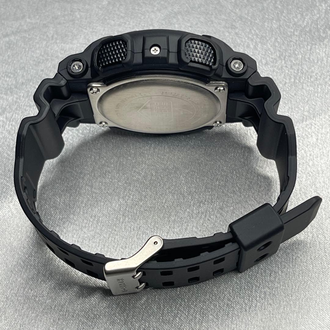 Casio G-Shock GD-100 Watch Model with Battery Replaced and No Visible Damage — Japan Import