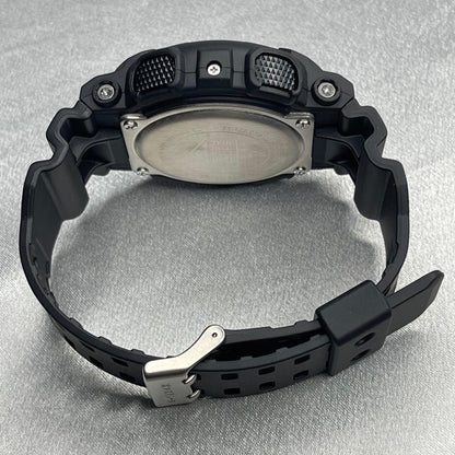 Casio G-Shock GD-100 Watch Model with Battery Replaced and No Visible Damage — Japan Import