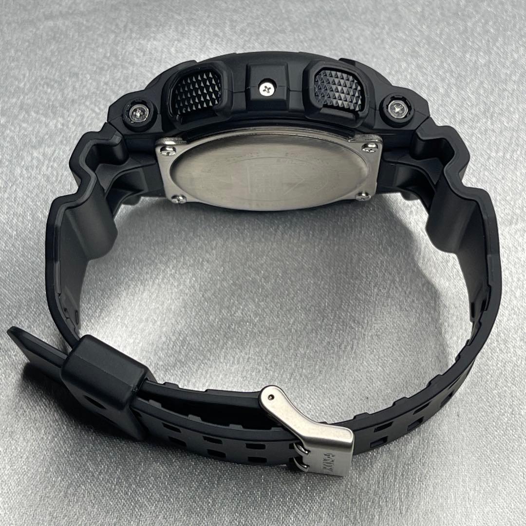 Casio G-Shock GD-100 Watch Model with Battery Replaced and No Visible Damage — Japan Import