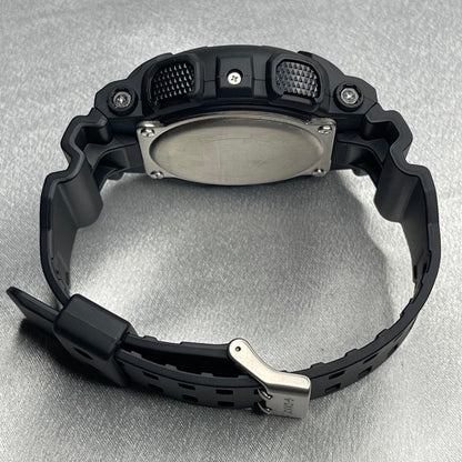 Casio G-Shock GD-100 Watch Model with Battery Replaced and No Visible Damage — Japan Import