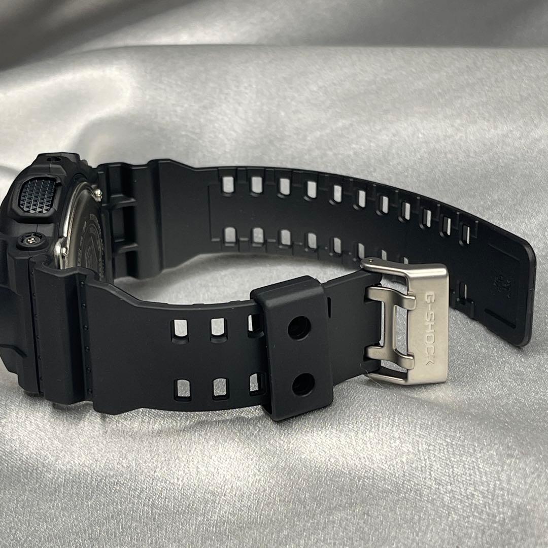 Casio G-Shock GD-100 Watch Model with Battery Replaced and No Visible Damage — Japan Import