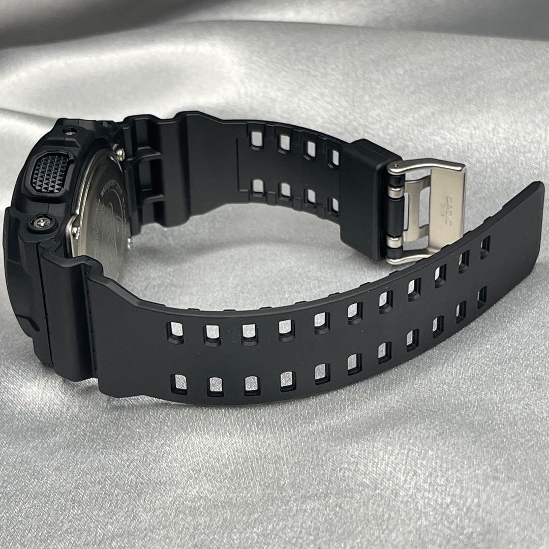 Casio G-Shock GD-100 Watch Model with Battery Replaced and No Visible Damage — Japan Import