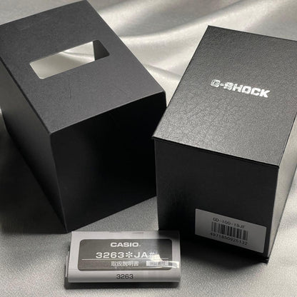 Casio G-Shock GD-100 Watch Model with Battery Replaced and No Visible Damage — Japan Import
