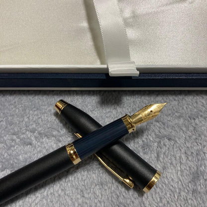 Cross Century II Black Lacquer Fountain Pen Model N419-1