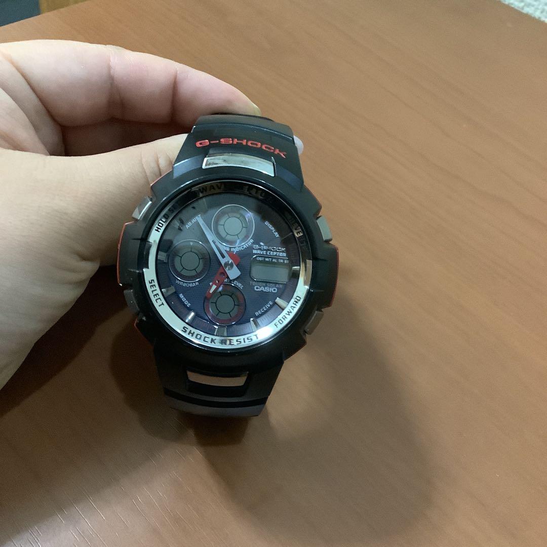 Casio G-Shock GW-1100J Model Watch