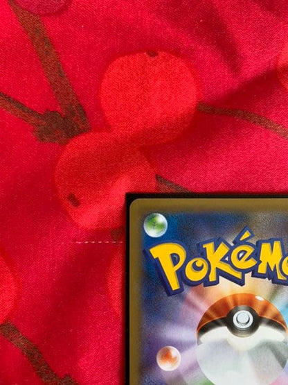 Pokemon Card Marry SR from Shiny Star V Series in protective sleeve and hard case