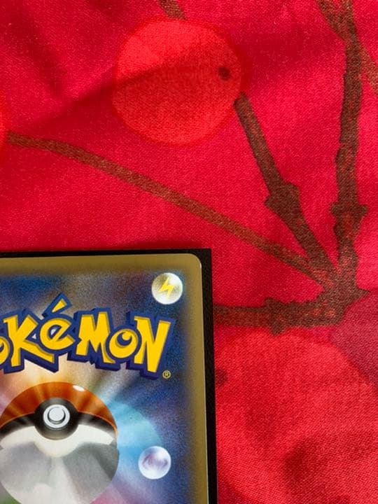Pokemon Card Marry SR from Shiny Star V Series in protective sleeve and hard case