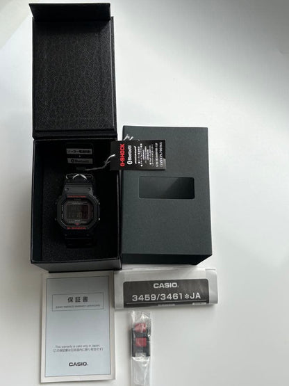 Casio G-Shock Bluetooth GW-B5600HR-1JF Watch