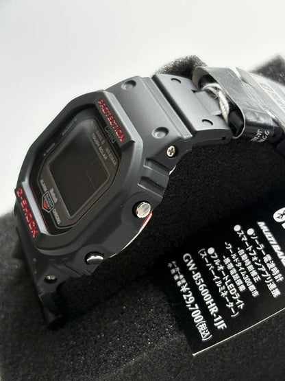 Casio G-Shock Bluetooth GW-B5600HR-1JF Watch