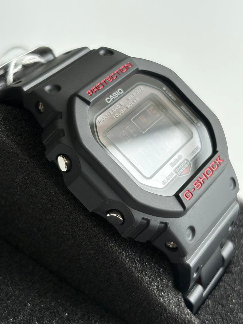 Casio G-Shock Bluetooth GW-B5600HR-1JF Watch