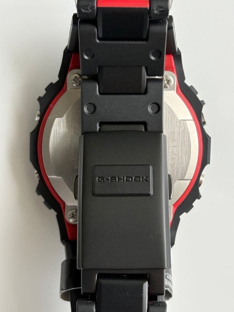 Casio G-Shock Bluetooth GW-B5600HR-1JF Watch