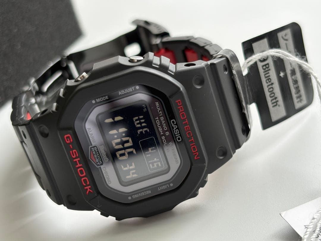 Casio G-Shock Bluetooth GW-B5600HR-1JF Watch