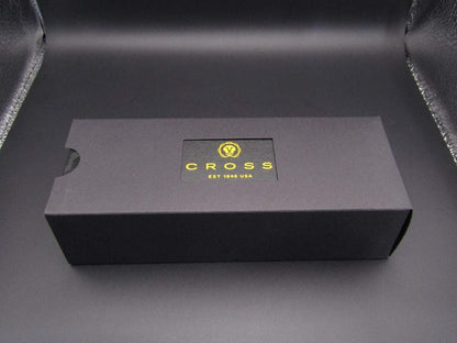 Cross Classic Century 3502 Chrome Oil-Based Ballpoint Pen — Japan Import