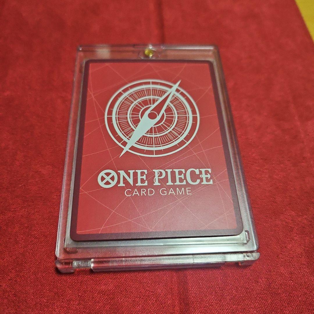 One Piece Monkey D Luffy Leader Family Deck card game set imported from Japan, designed for play use