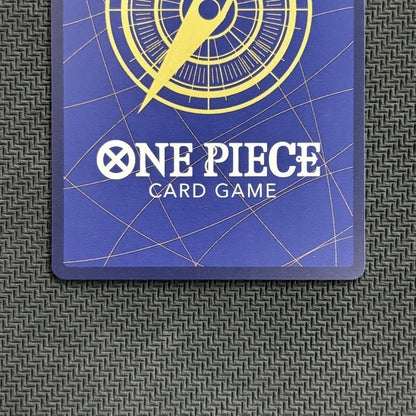 One Piece Boa Hancock P-066 Promo Parallel Japanese trading card showing character artwork