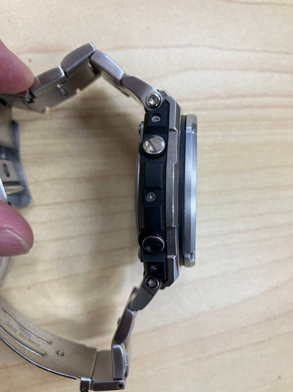 Casio G-Shock G-Steel Watch