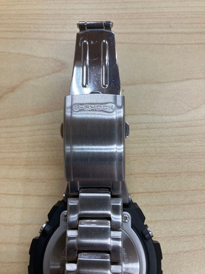 Casio G-Shock G-Steel Watch