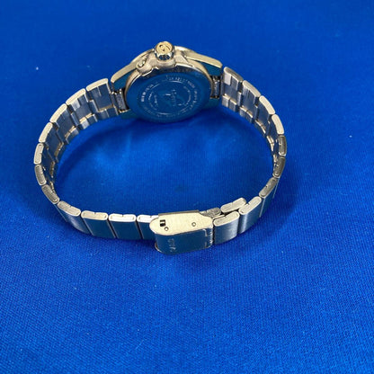Casio Baby-G MSA-5200DGJ Women's Watch Solar Radio-Controlled Gold Stainles Steel Band — Japan Import